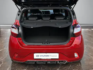 Hyundai i10 1.0 T-GDi N-Line