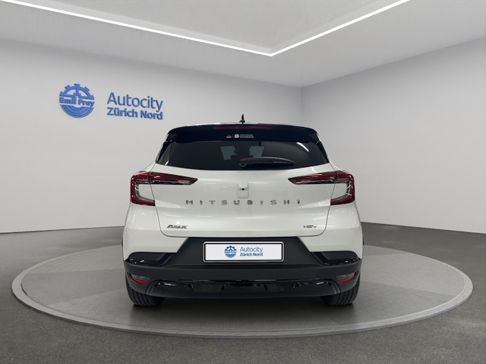 Vehicle image MITSUBISHI ASX