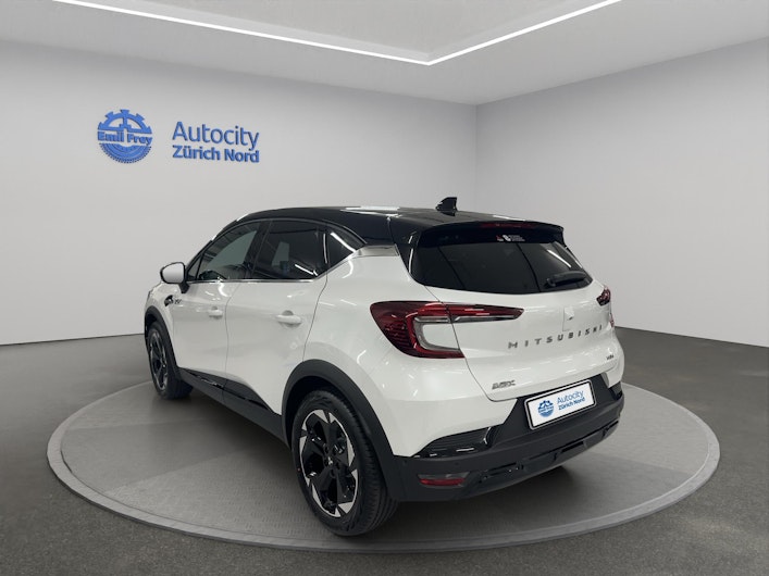 Vehicle image MITSUBISHI ASX