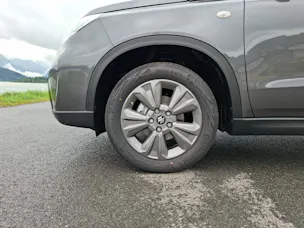 Suzuki Vitara 1.4 T Compact+ Hybrid 4x4