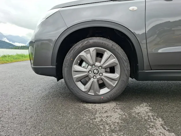 Suzuki Vitara 1.4 T Compact+ Hybrid 4x4