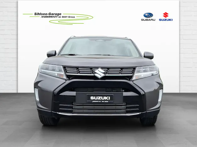 Suzuki Vitara 1.4 T Compact+ Hybrid 4x4