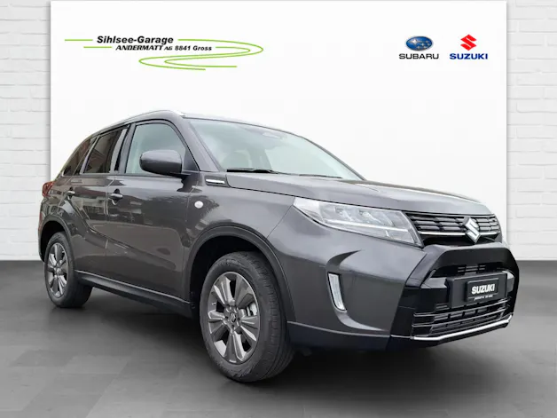 Suzuki Vitara 1.4 T Compact+ Hybrid 4x4