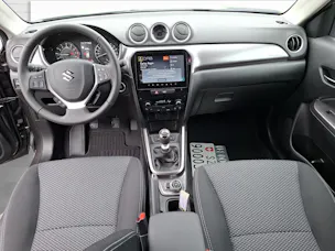 Suzuki Vitara 1.4 T Compact+ Hybrid 4x4