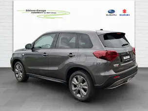 Suzuki Vitara 1.4 T Compact+ Hybrid 4x4