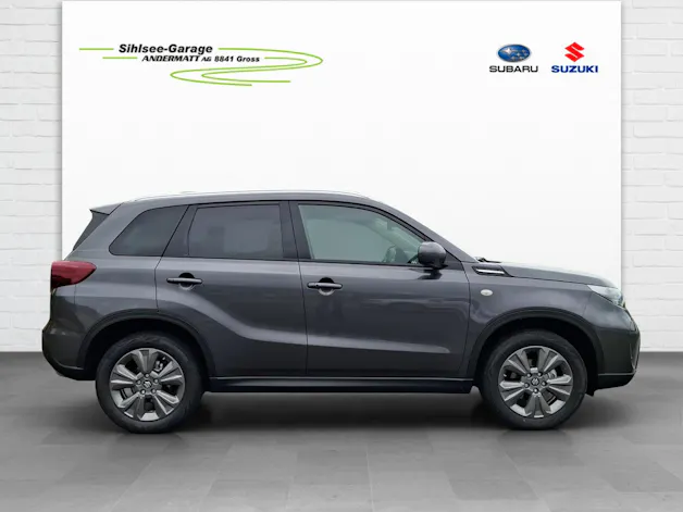 Suzuki Vitara 1.4 T Compact+ Hybrid 4x4