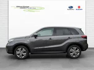 Suzuki Vitara 1.4 T Compact+ Hybrid 4x4