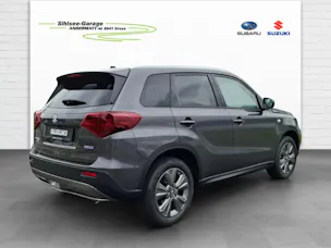 Suzuki Vitara 1.4 T Compact+ Hybrid 4x4