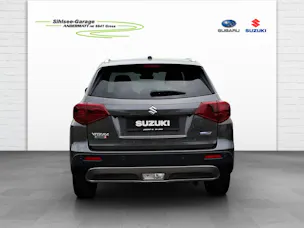 Suzuki Vitara 1.4 T Compact+ Hybrid 4x4