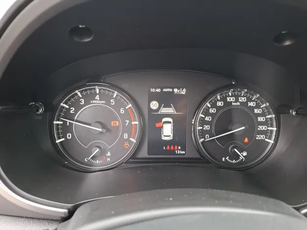 Suzuki Vitara 1.4 T Compact+ Hybrid 4x4
