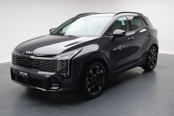 KIA Sportage 1.6 T-GDi GT-Line 0