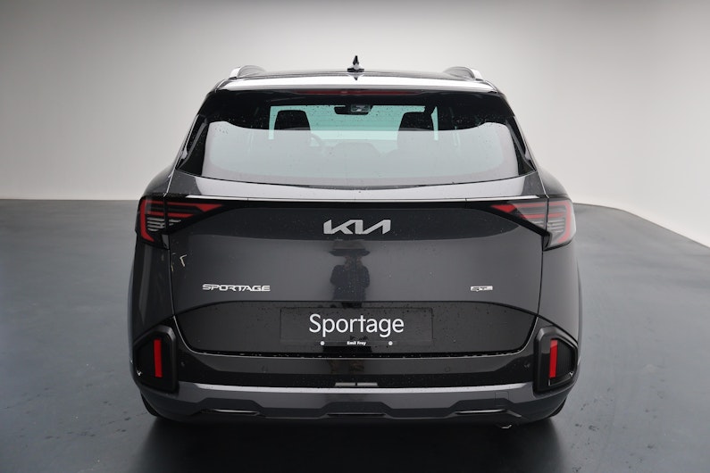 Vehicle image KIA SPORTAGE