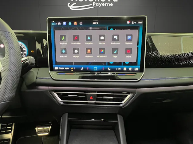VW Tiguan 1.5 TSI evo2 mHEV R-Line DSG