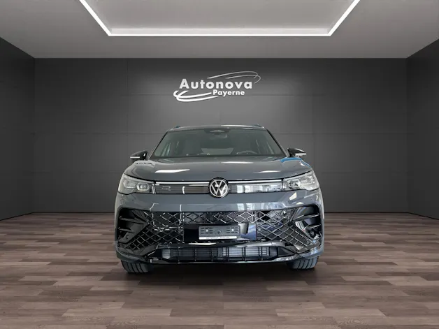 VW Tiguan 1.5 TSI evo2 mHEV R-Line DSG