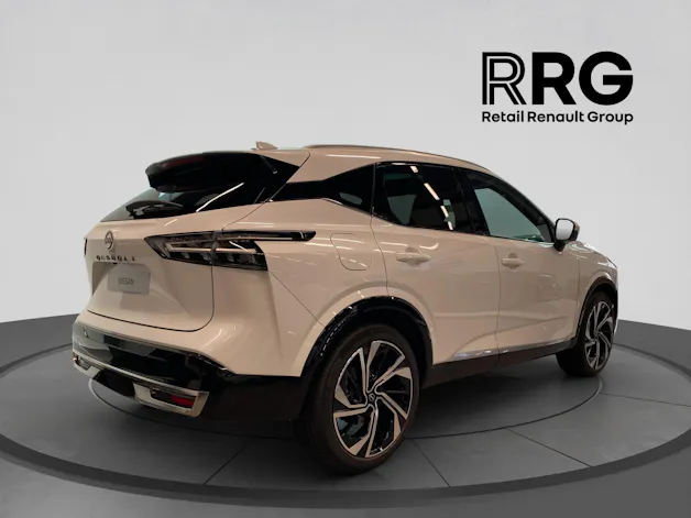 Nissan Qashqai 1.3 DIG-T MHEV Tekna+ Xtronic 4x4