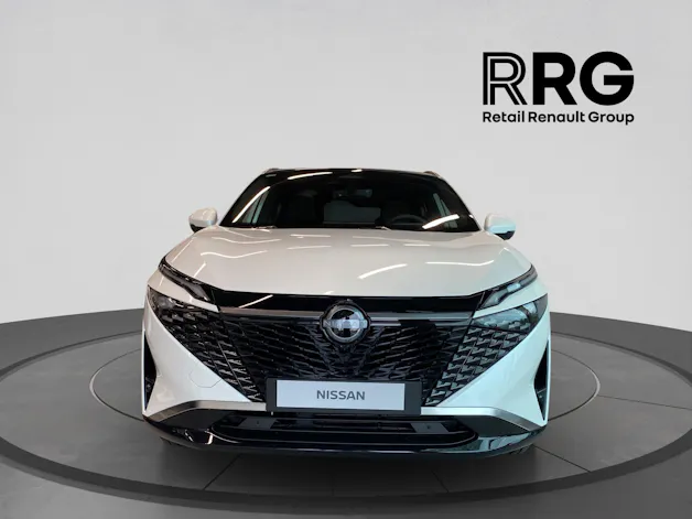 Nissan Qashqai 1.3 DIG-T MHEV Tekna+ Xtronic 4x4