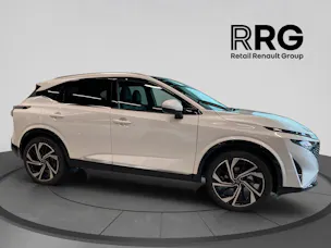 Nissan Qashqai 1.3 DIG-T MHEV Tekna+ Xtronic 4x4