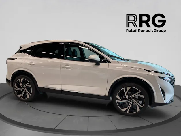 Nissan Qashqai 1.3 DIG-T MHEV Tekna+ Xtronic 4x4