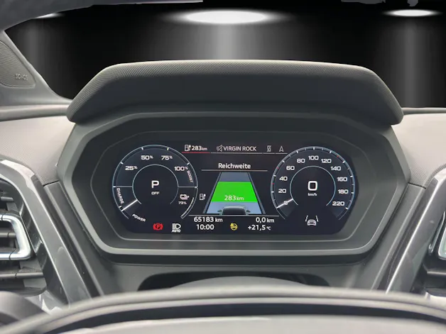 Audi Q4 e-tron 50 quattro