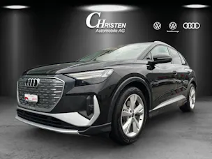 Audi Q4 e-tron 50 quattro