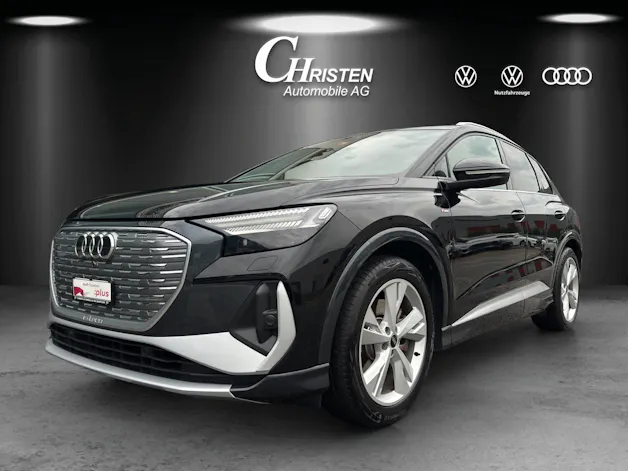 Audi Q4 e-tron 50 quattro