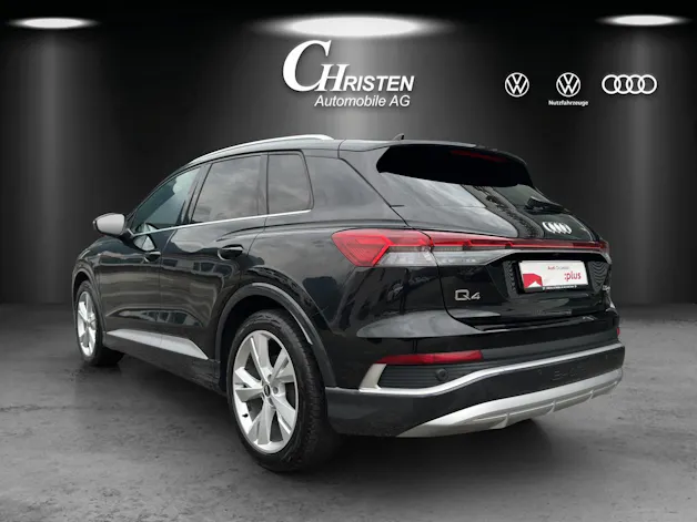 Audi Q4 e-tron 50 quattro