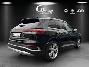 Audi Q4 e-tron 50 quattro