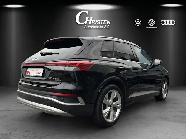 Audi Q4 e-tron 50 quattro