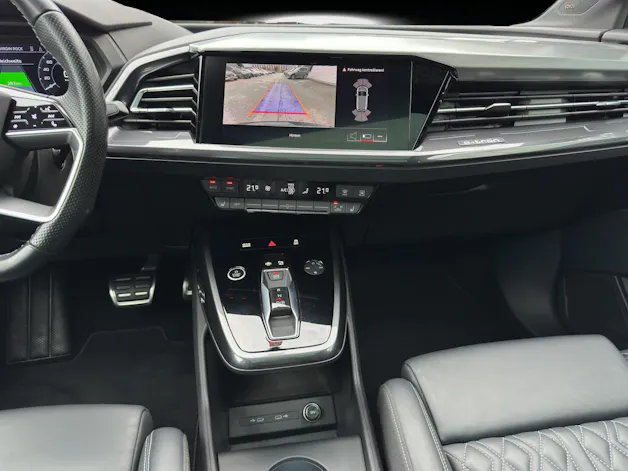 Audi Q4 e-tron 50 quattro