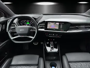 Audi Q4 e-tron 50 quattro