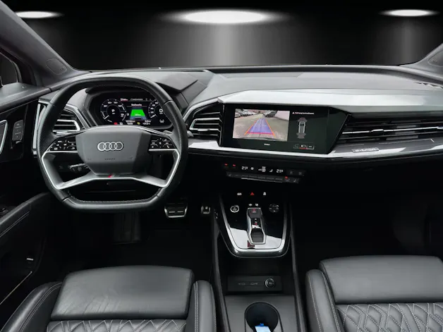 Audi Q4 e-tron 50 quattro