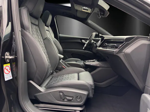 Audi Q4 e-tron 50 quattro