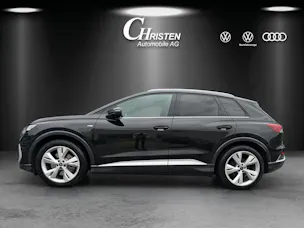 Audi Q4 e-tron 50 quattro