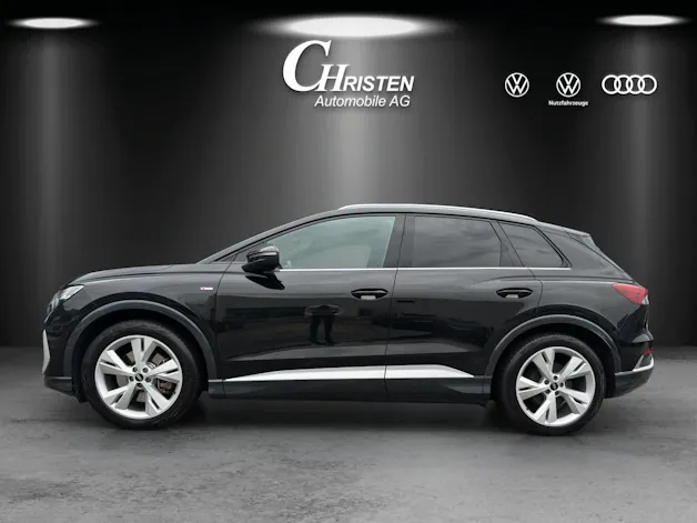 Audi Q4 e-tron 50 quattro
