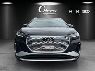 Audi Q4 e-tron 50 quattro