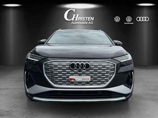 Audi Q4 e-tron 50 quattro
