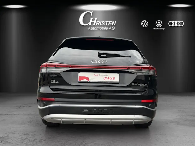 Audi Q4 e-tron 50 quattro