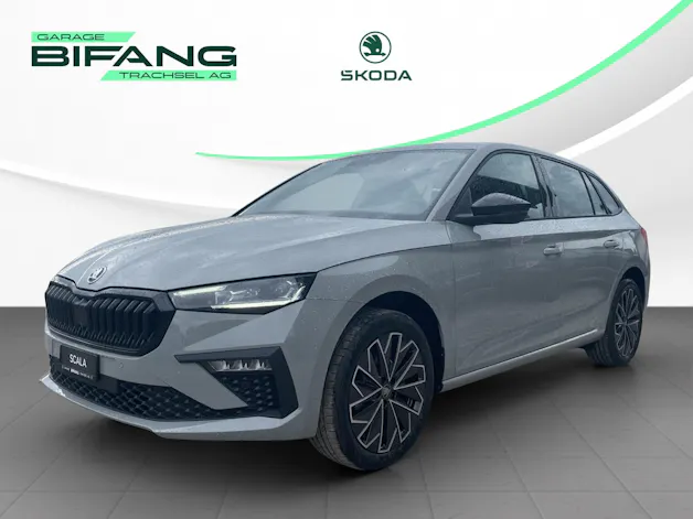 Škoda Scala 1.0 TSI Dynamic DSG
