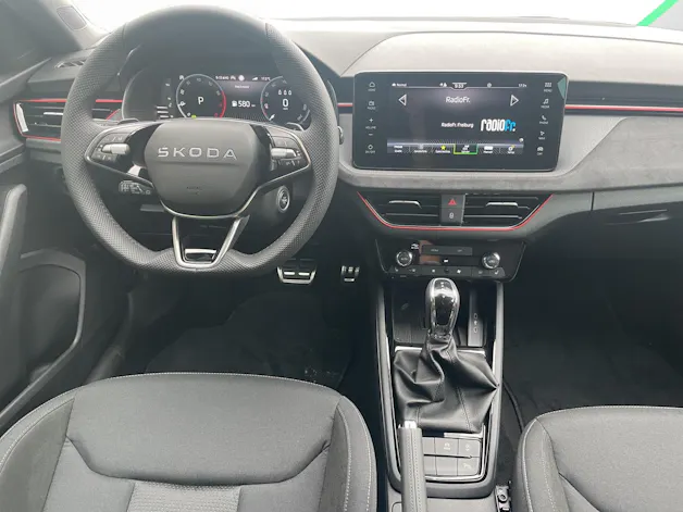 Škoda Scala 1.0 TSI Dynamic DSG