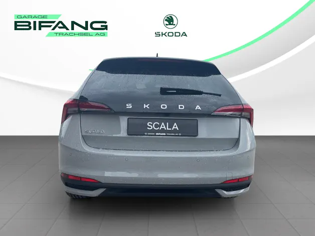 Škoda Scala 1.0 TSI Dynamic DSG