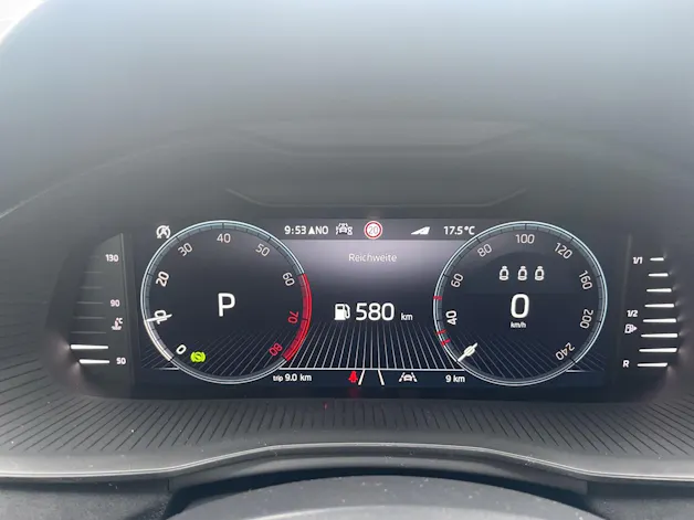Škoda Scala 1.0 TSI Dynamic DSG