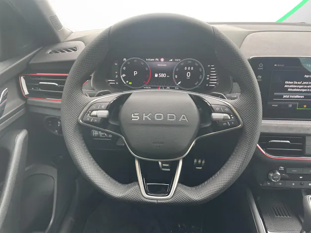 Škoda Scala 1.0 TSI Dynamic DSG