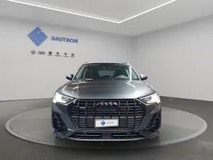 Audi Q3 35 TDI S line quattro S-tronic