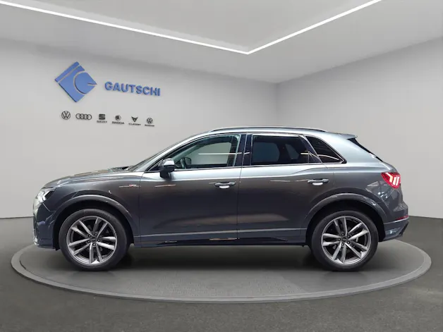 Audi Q3 35 TDI S line quattro S-tronic