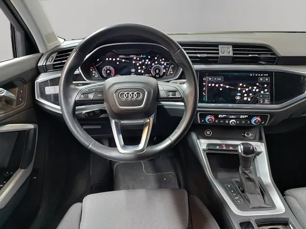 Audi Q3 35 TDI S line quattro S-tronic