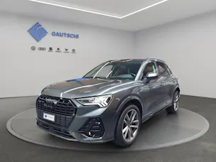 Audi Q3 35 TDI S line quattro S-tronic