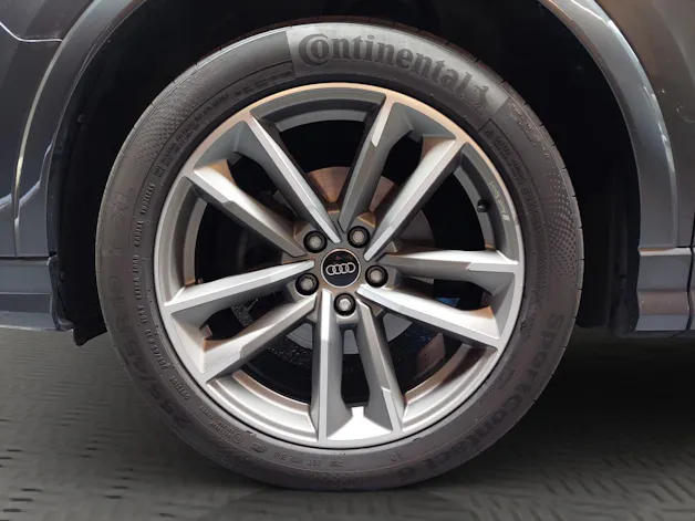 Audi Q3 35 TDI S line quattro S-tronic