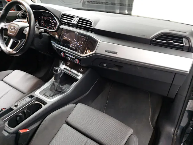 Audi Q3 35 TDI S line quattro S-tronic