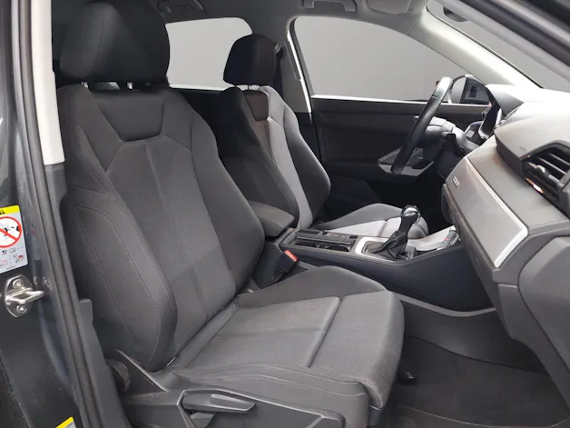 Audi Q3 35 TDI S line quattro S-tronic