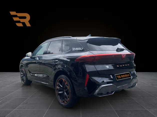 Cupra Terramar 2.0 TSI DSG 4Drive VZ